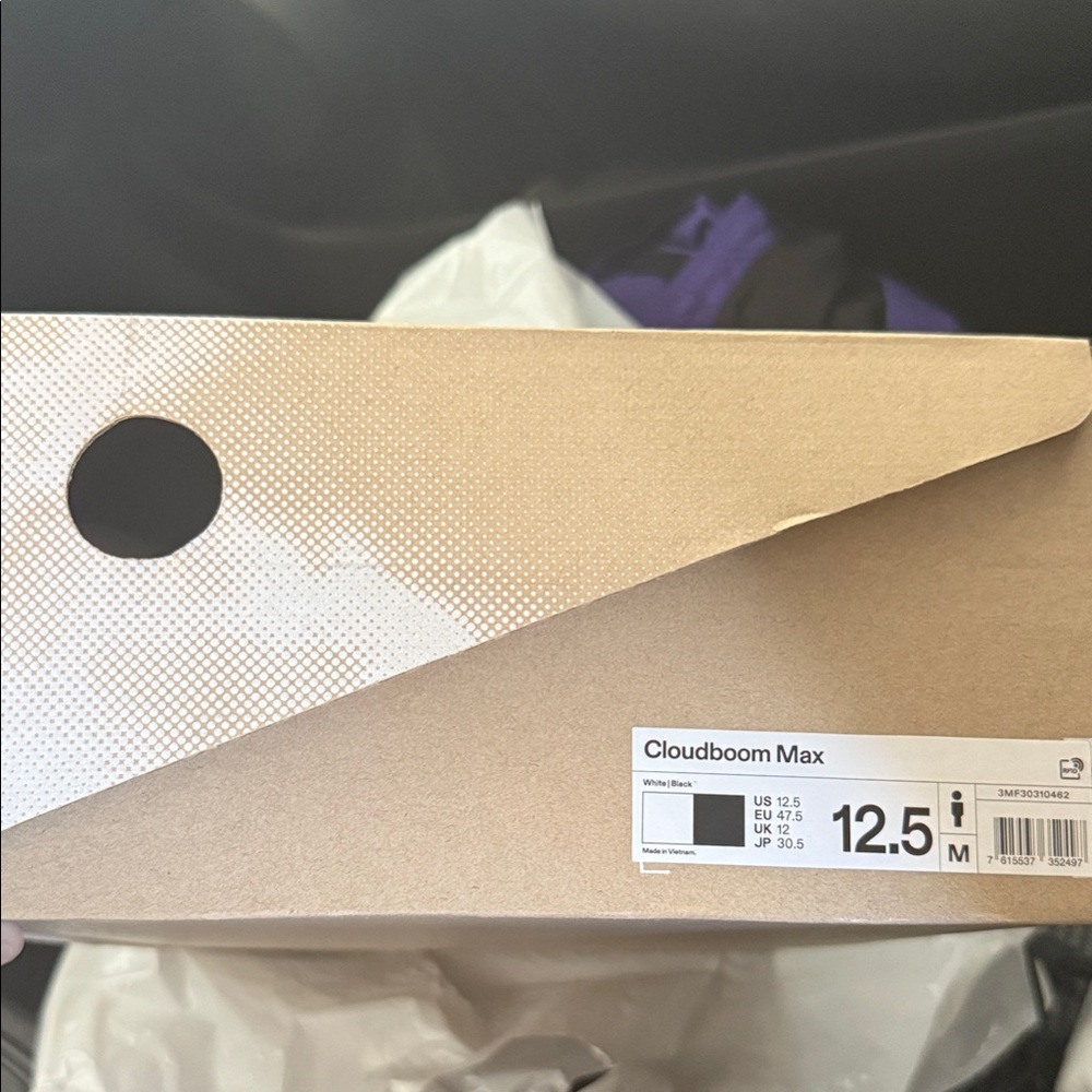 On Cloudboom Max Running Shoes